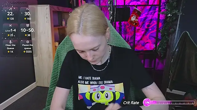 Crackling Tatii online show from 29, 12, 2024