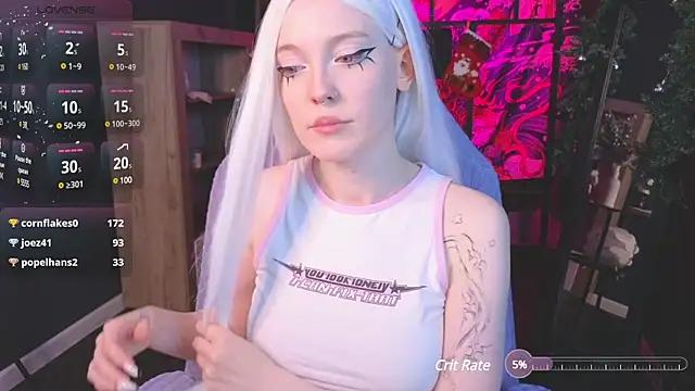 Crackling Tatii online show from 8, 1, 2025