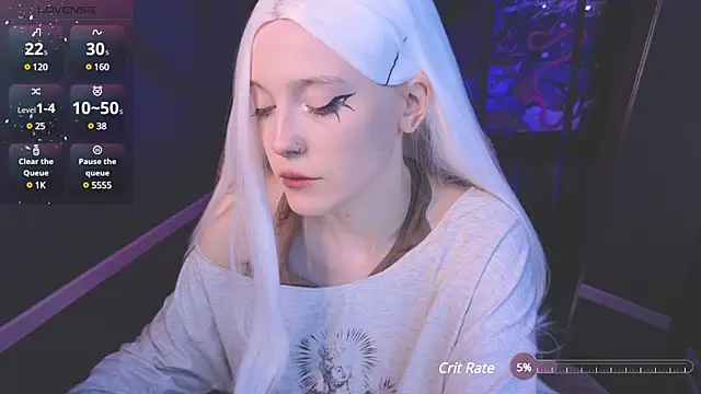 Crackling Tatii online show from 11, 2, 2025