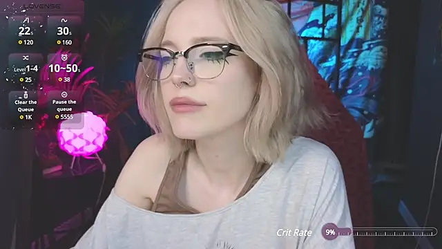 Crackling Tatii online show from 11, 3, 2025