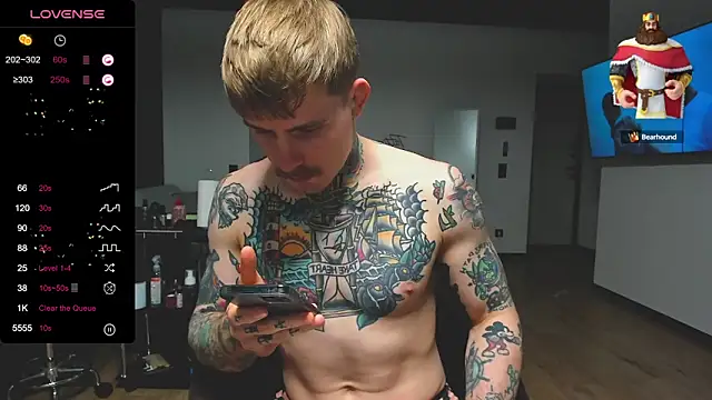 white King9999 online show from 2, 2, 2025