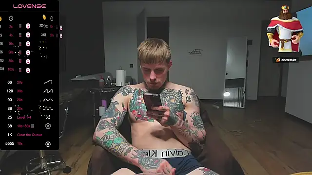 white King9999 online show from 23, 2, 2025