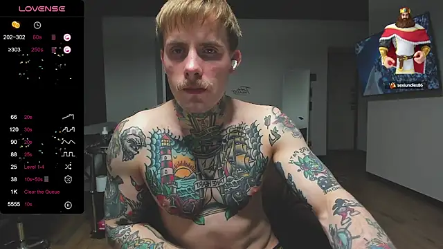 white King9999 online show from 13, 3, 2025