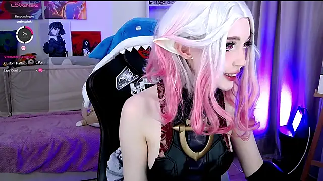  Sparkland  online show from 14, 10, 2025