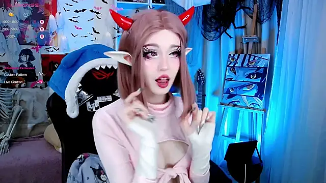  Sparkland  online show from 26, 10, 2025