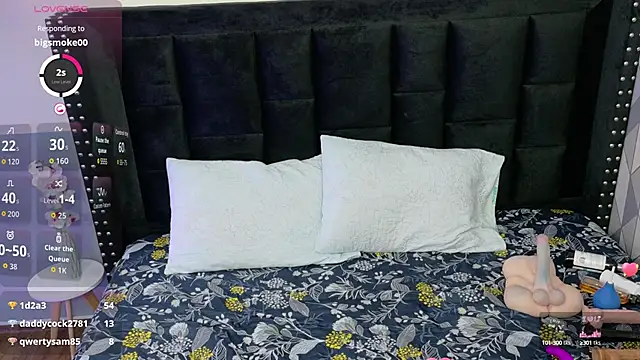 petitelittleebony online show from 11, 10, 2025