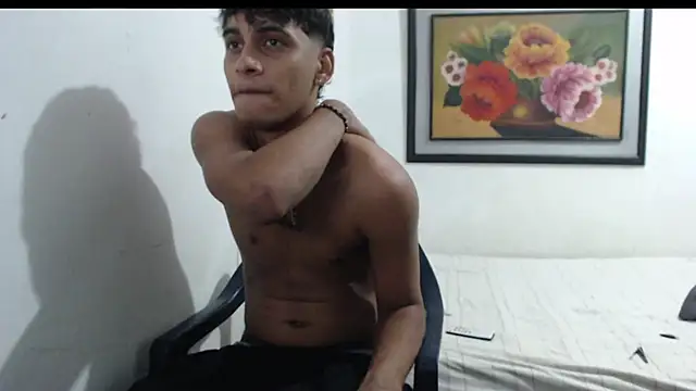 Snapshot of stvn_420 chatting on 31, 1, 2025 stvn 420 online show from 31, 1, 2025