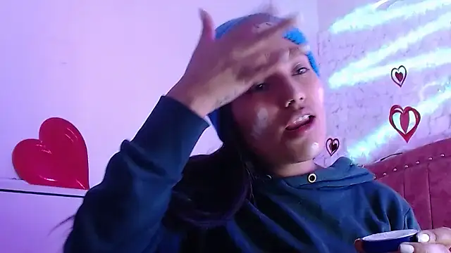 SarahStones online show from 21, 3, 2025