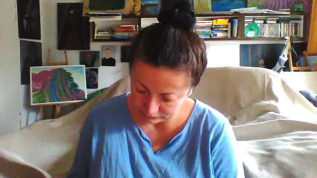 MariaAnaSunshine online show from 24, 10, 2025