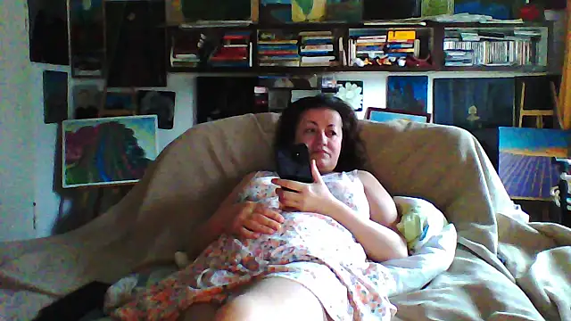 MariaAnaSunshine online show from 22, 2, 2026