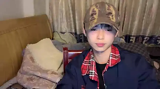 xiaottt1918 online show from 10, 1, 2025