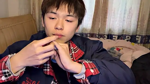 xiaottt1918 online show from 23, 1, 2025