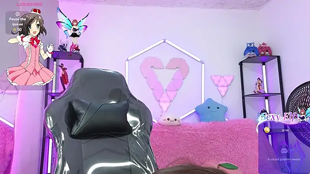 littlevixen18 online show from 20, 3, 2025