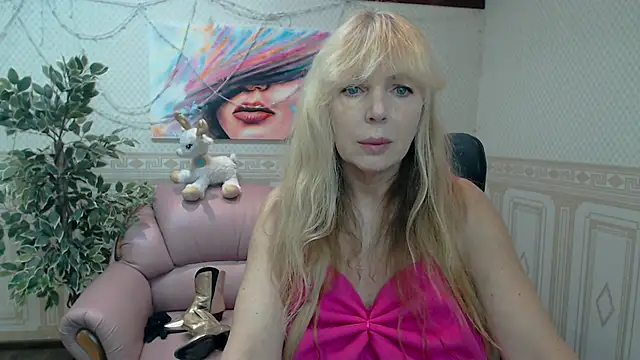 Anna Diax online show from 9, 1, 2025