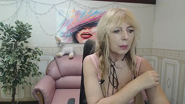 Anna Diax online show from 30, 1, 2025