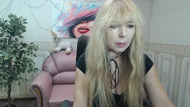 Anna Diax online show from 31, 1, 2025