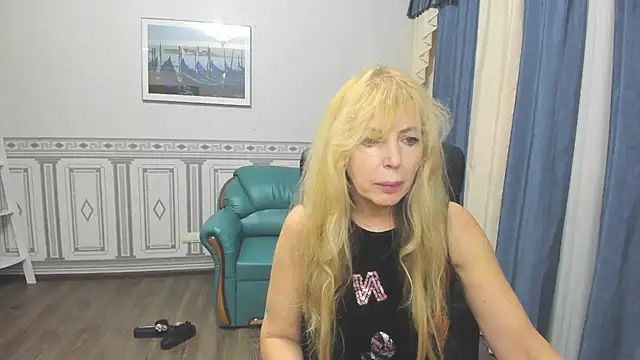 Anna Diax online show from 10, 3, 2025