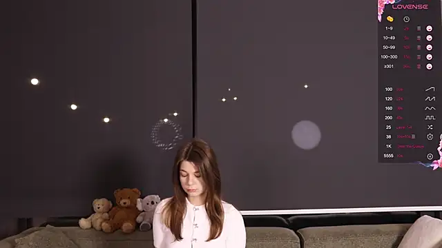 AnnaSiren online show from 13, 12, 2024