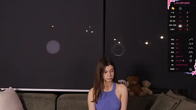 AnnaSiren online show from 18, 12, 2024