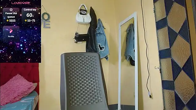 cristinamontiel online show from 9, 3, 2025