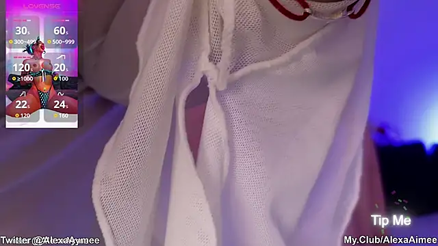 AlexaAimee online show from 12, 10, 2025