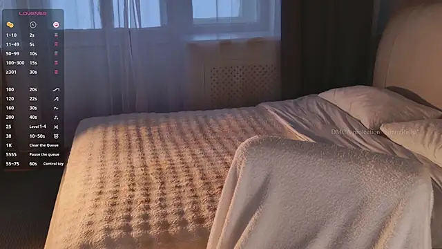 SunnyRisha online show from 7, 4, 2026