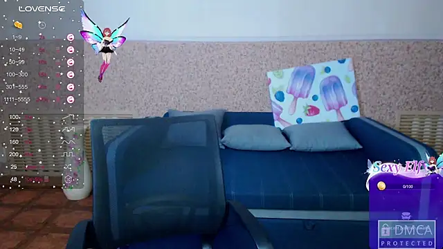 Amali Ivanna smit online show from 7, 2, 2026