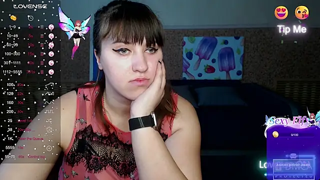 Amali Ivanna smit online show from 4, 3, 2026