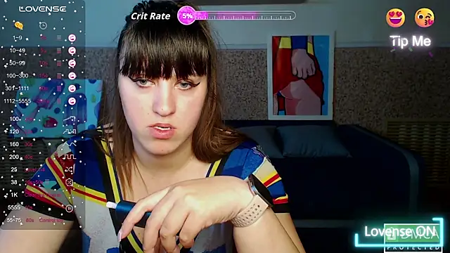 Amali Ivanna smit online show from 1, 6, 2026