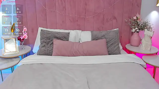 CherieDane online show from 27, 2, 2026