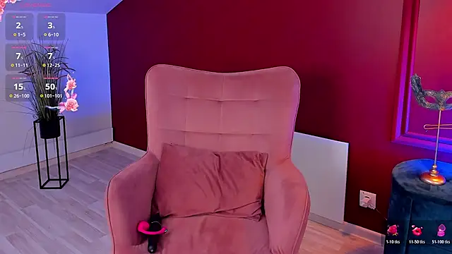 CherieDane online show from 27, 3, 2026