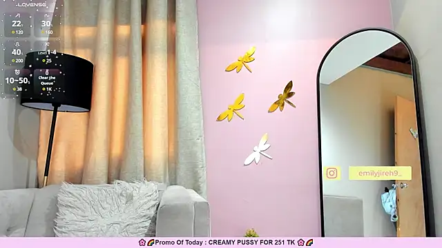  EmilyJireh  online show from 18, 2, 2025