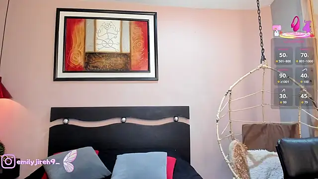  EmilyJireh  online show from 1, 2, 2026