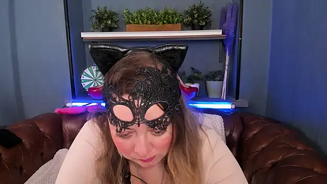 JesiaFoxi online show from 27, 1, 2025