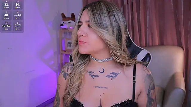 ashleyvalirya online show from 11, 9, 2025