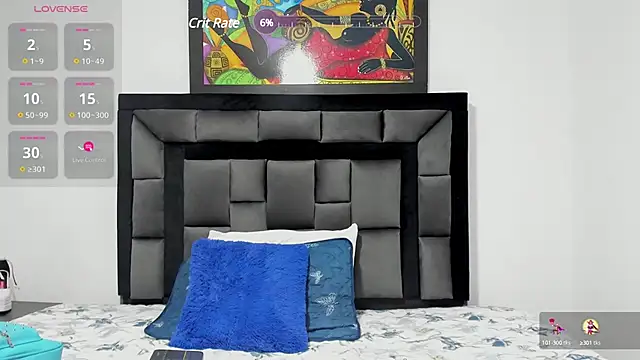 Snapshot of tatiana_valencia chatting on 8, 1, 2025 tatiana valencia online show from 8, 1, 2025