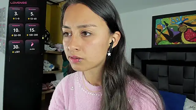 Snapshot of tatiana_valencia chatting on 1, 3, 2025 tatiana valencia online show from 1, 3, 2025