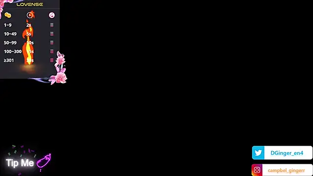 CampbelGinger online show from 30, 1, 2025