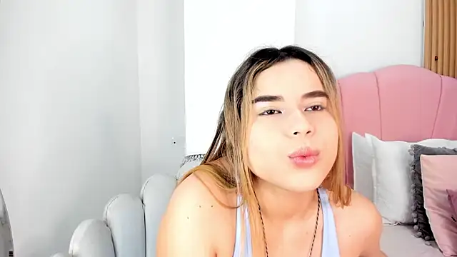 Victoria vallejo  online show from 18, 2, 2026