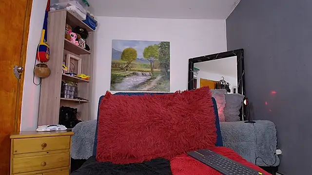 Danna Bella666 online show from 28, 2, 2025