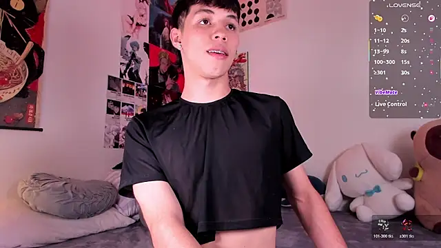 Snapshot of angel_bless19 chatting on 24, 2, 2026 angel bless19 online show from 24, 2, 2026