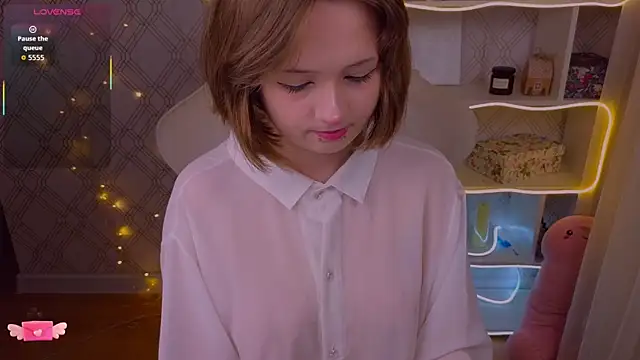 Snapshot of Mary_uw chatting on 18, 1, 2026 Mary uw online show from 18, 1, 2026