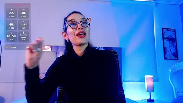 paulinabarnett- online show from 26, 2, 2025