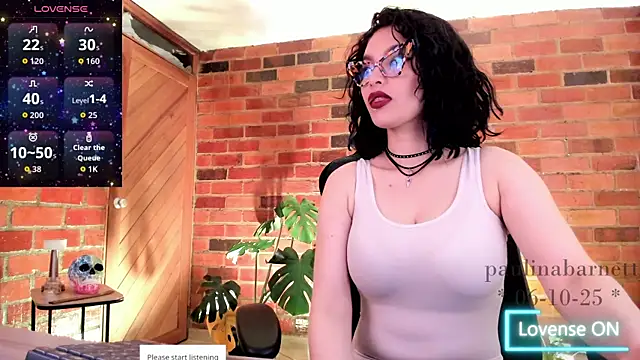 paulinabarnett- online show from 6, 10, 2025