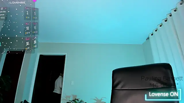 paulinabarnett- online show from 17, 5, 2026