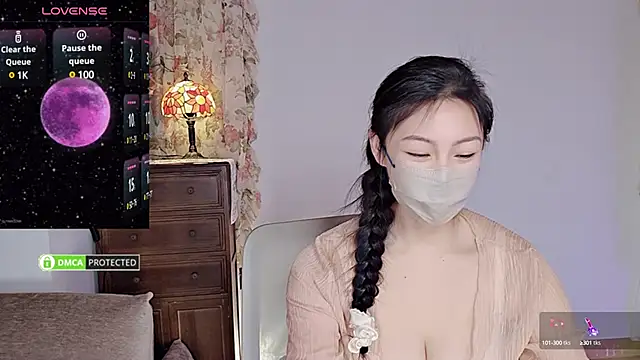 L-Moonlight online show from 31, 12, 2024