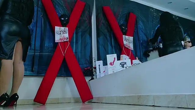 MeliizaQueen online show from 14, 4, 2026