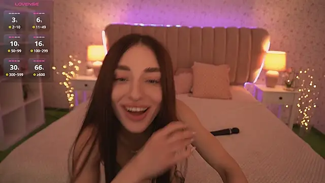 Alice Arwen online show from 27, 1, 2025