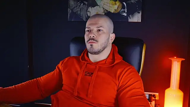 AngeloEric online show from 18, 1, 2025