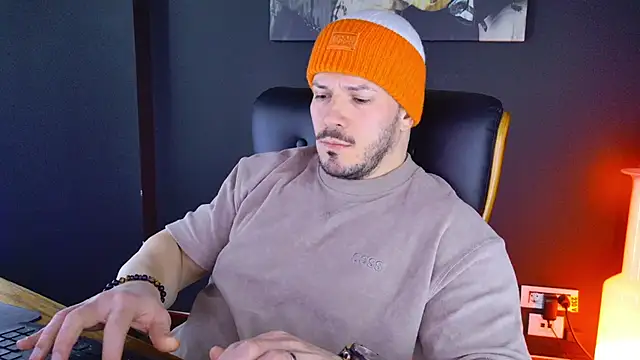 AngeloEric online show from 20, 1, 2025